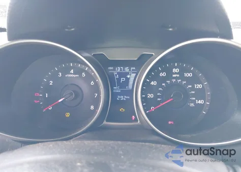 2012 Hyundai Veloster Base W/Gray from USA, damaged, VIN KMHTC6ADXCU056898